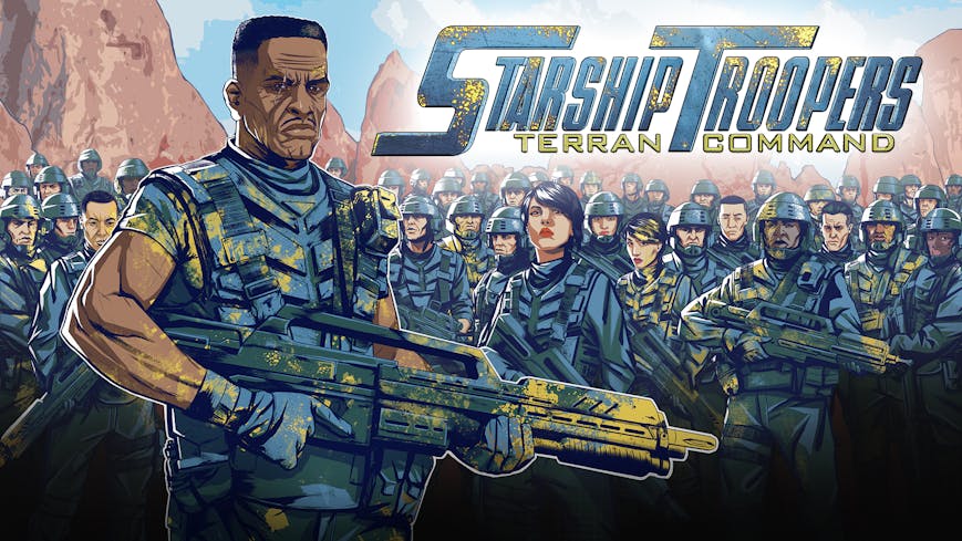 Starship Troopers: Terran Command
