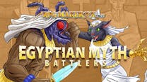 RPG Maker VX Ace: Egyptian Myth Battlers DLC