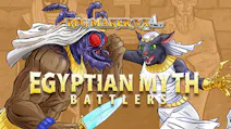Product cover for RPG Maker VX Ace: Egyptian Myth Battlers DLC