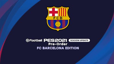 Efootball Pes 2021 Season Update Fc Barcelona Edition Pc Steam Game Fanatical