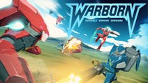 Product cover for WARBORN