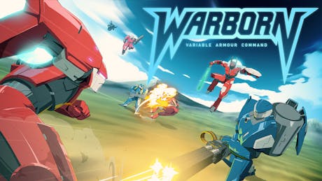 Product cover for WARBORN