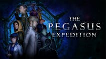 Product cover for The Pegasus Expedition
