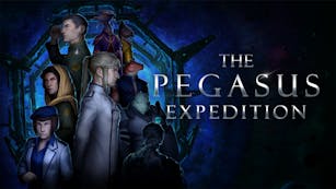 Product cover for The Pegasus Expedition