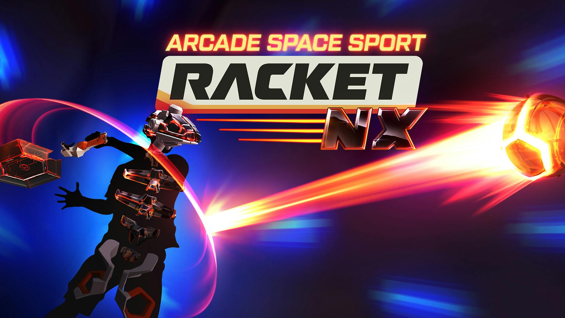 Racket Nx Pc Steam Game Fanatical