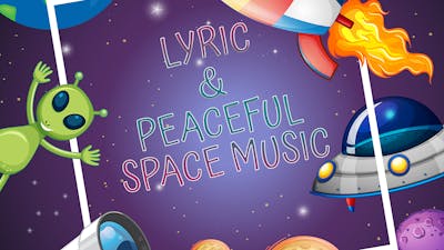 Lyric & Peaceful Space Music Pack