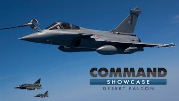 Command: Showcase - Operation Desert Falcon
