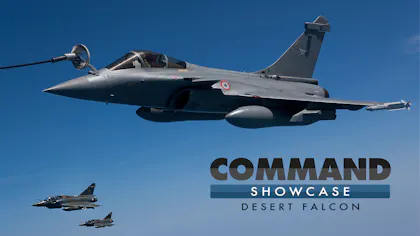 Product cover for Command: Showcase - Operation Desert Falcon - DLC