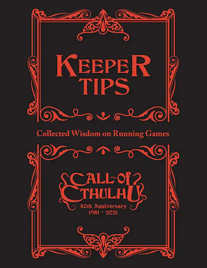 Keeper Tips Black