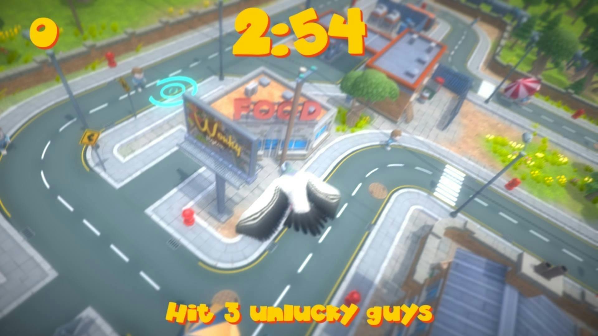 Wonky Pigeon! | PC Mac Linux Steam Game | Fanatical