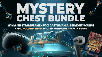 Product cover for Mystery Chest Bundle