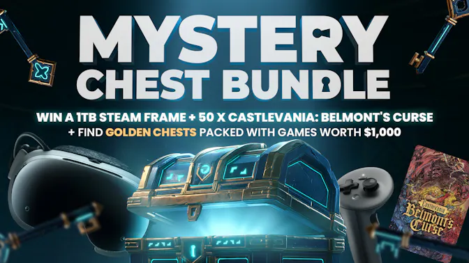 Product cover for Mystery Chest Bundle
