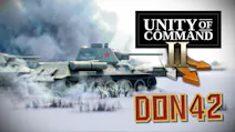 Product cover for Unity of Command II - Don 42