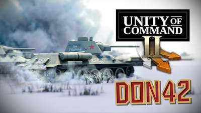 Unity of Command II - Don 42 - DLC