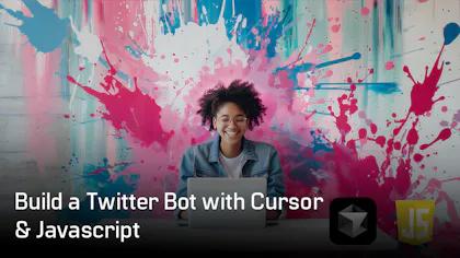 Build a Twitter Bot with Cursor & Javascript