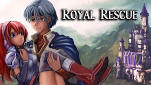 Product cover for Royal Rescue SRPG