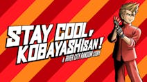 Product cover for STAY COOL, KOBAYASHI-SAN!: A RIVER CITY RANSOM STORY