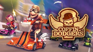 Product cover for Coffin Dodgers