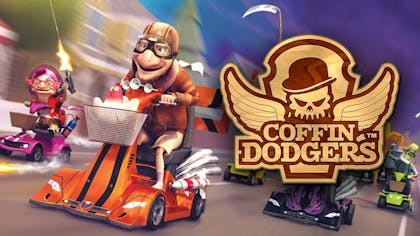 Product cover for Coffin Dodgers