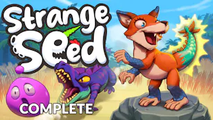 Strange Seed - Complete Pack