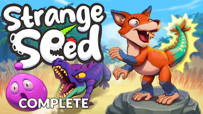 Strange Seed - Complete Pack
