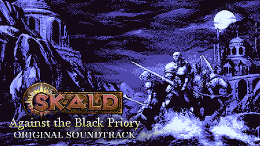 Product cover for SKALD: Against the Black Priory Original Soundtrack