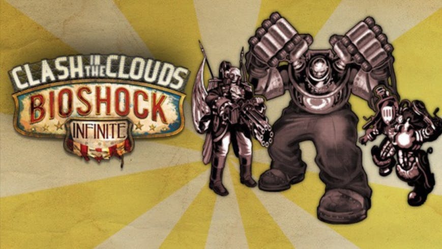 Product cover for BioShock Infinite: Clash in the Clouds DLC