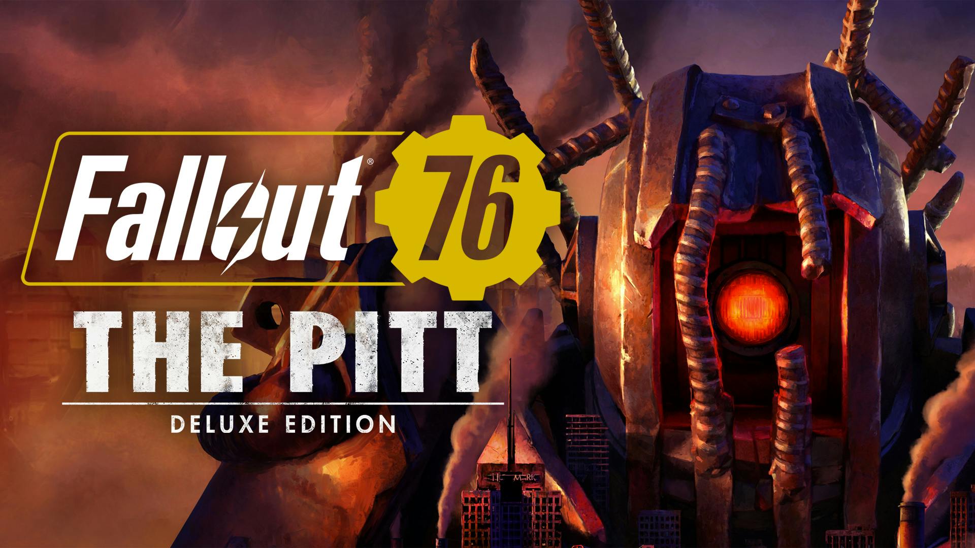 Купить фоллаут 76. Fallout 76 the Pitt Deluxe. Fallout 76: Steel Dawn Deluxe. Fallout 76 Tricentennial Edition Xbox. Fallout the Pitt.