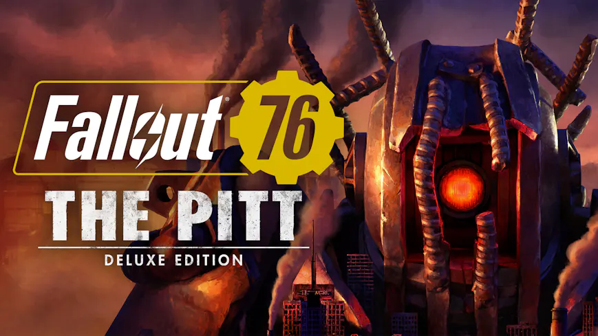 Fallout 76: The Pitt Deluxe Edition | PC Steam Game | Fanatical