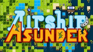 Product cover for Airship Asunder