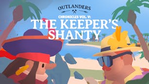 Product cover for Outlanders - The Keeper's Shanty - DLC