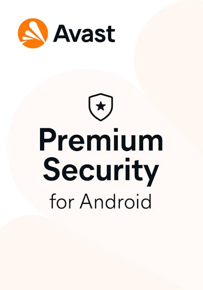 Avast Mobile Security Premium  - 1Year / 1 Android Device