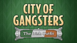 Product cover for City of Gangsters: The Irish Outfit - DLC
