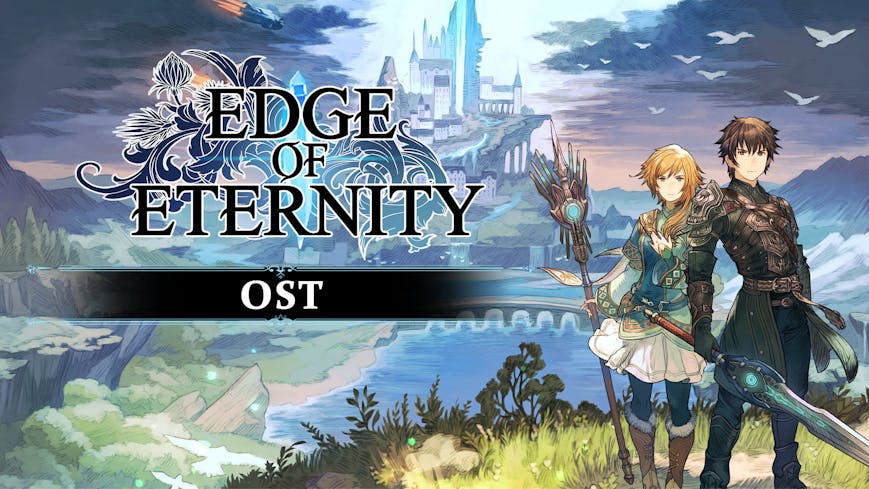 Edge Of Eternity - OST