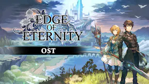Product cover for Edge Of Eternity - OST - DLC