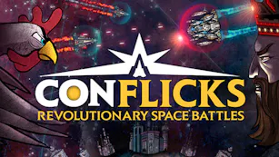 Conflicks - Revolutionary Space Battles