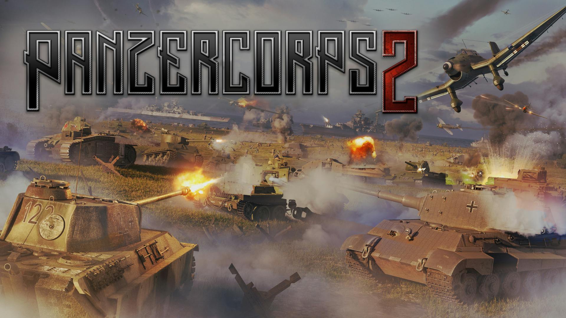 Panzer corps 2 читы