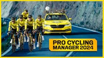 Product cover for Pro Cycling Manager 2024