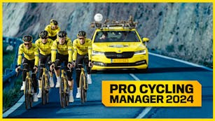 Product cover for Pro Cycling Manager 2024