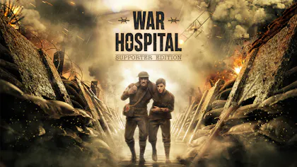 Product cover for War Hospital - Supporter Edition