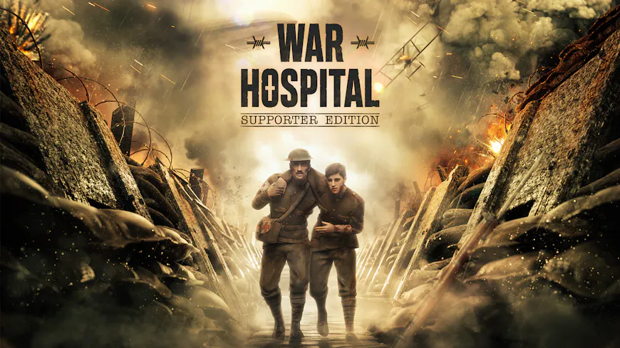 Product cover for War Hospital - Supporter Edition