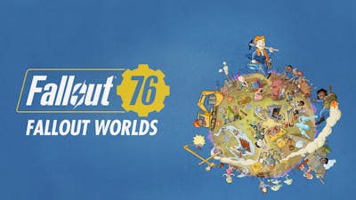 Fallout 76 Pc Bethesda 游戏 Fanatical