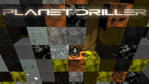 Product cover for Planet Driller