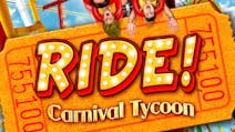 Product cover for Ride! Carnival Tycoon