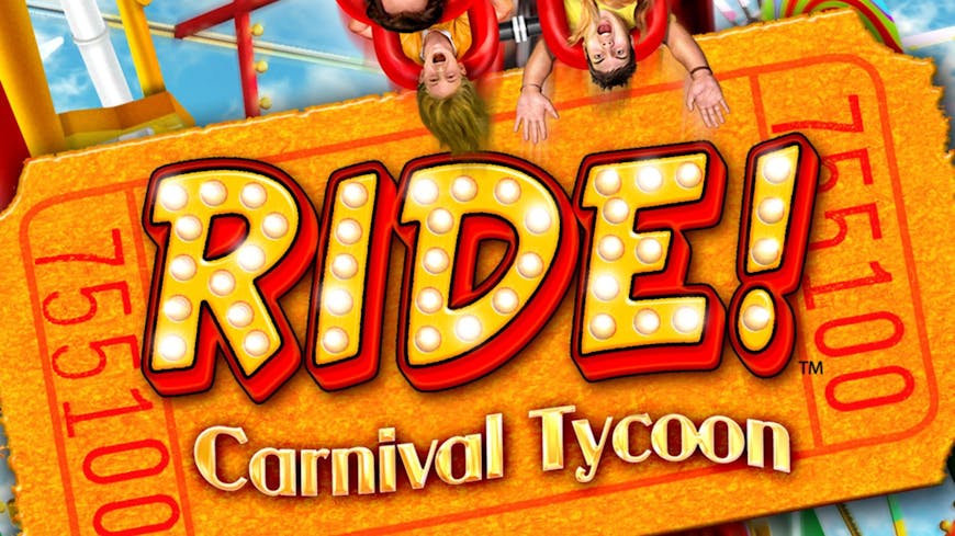 Product cover for Ride! Carnival Tycoon