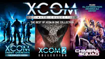 Product cover for XCOM: Ultimate Collection