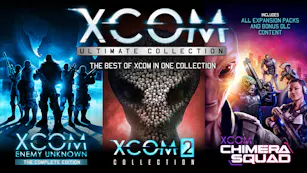 Product cover for XCOM: Ultimate Collection