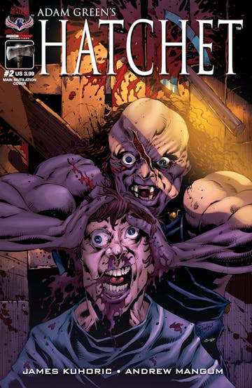 Product cover for Hatchet #2