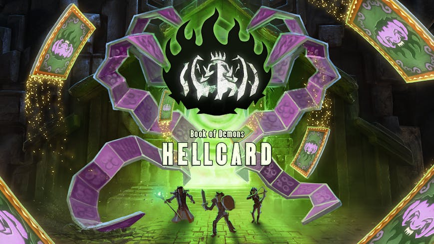 Product cover for HELLCARD
