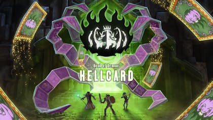 Product cover for HELLCARD